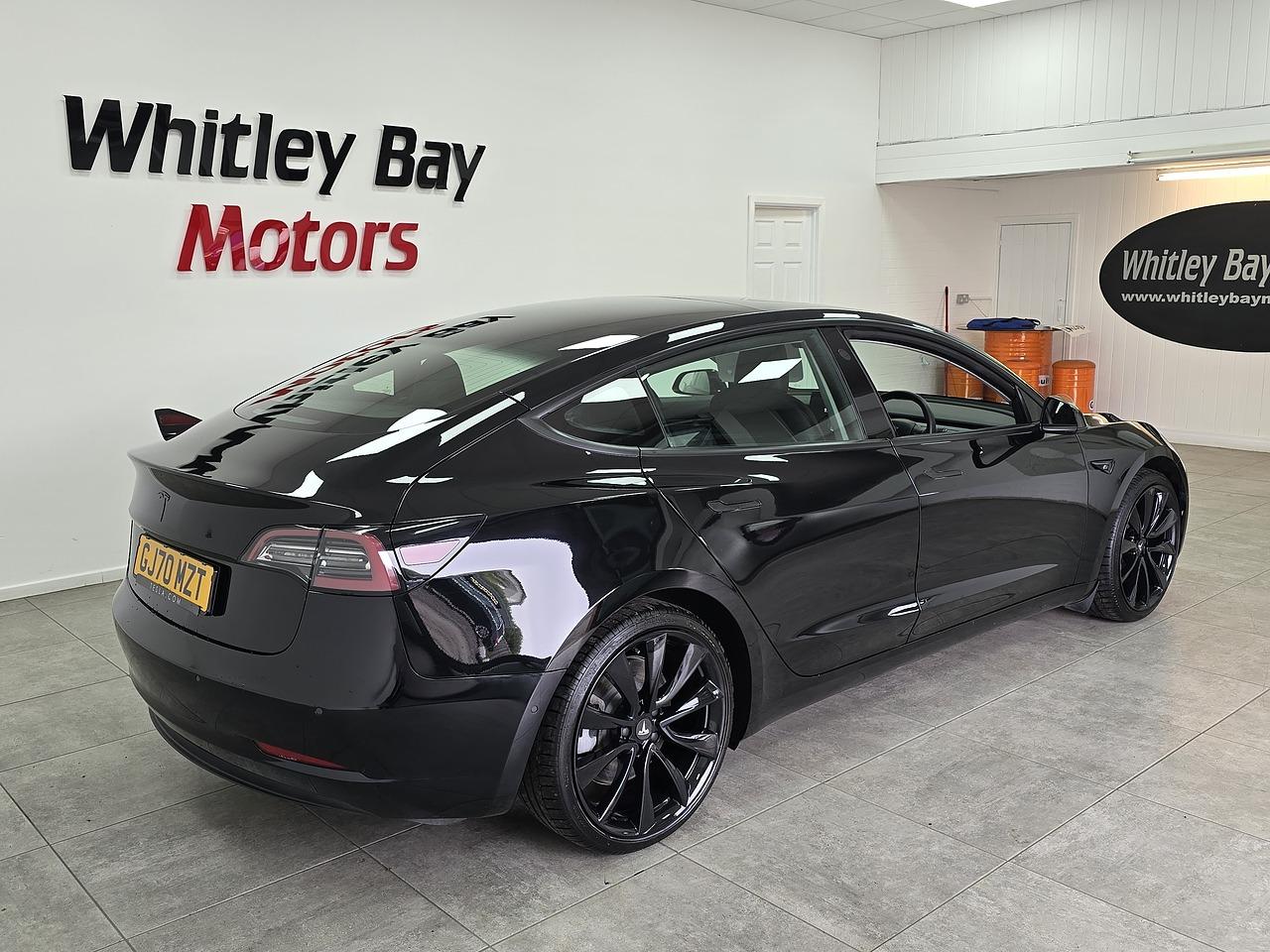 Tesla Model-3