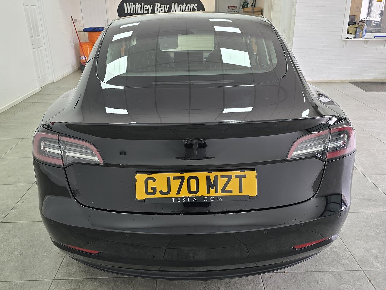 Tesla Model-3