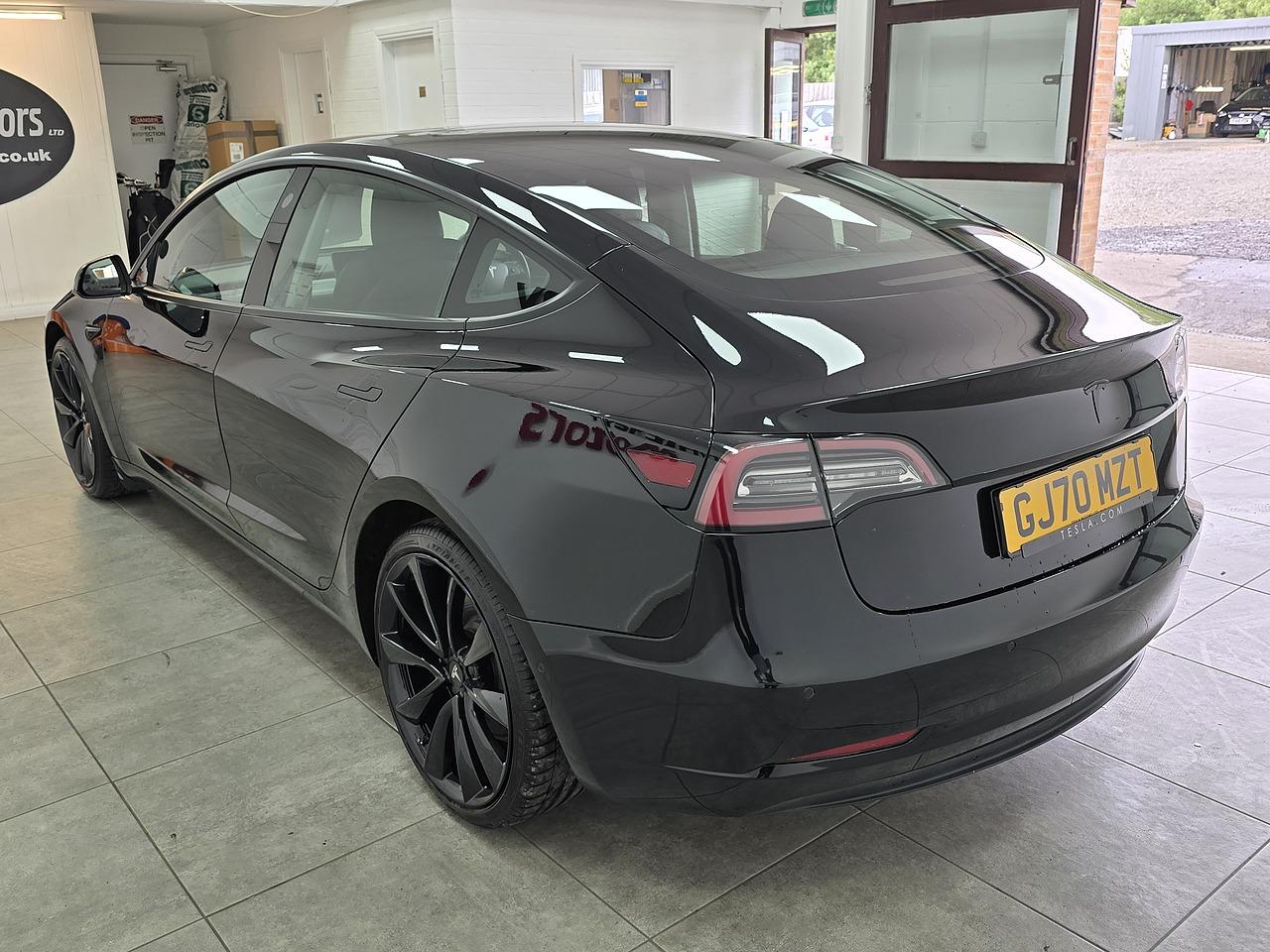 Tesla Model-3
