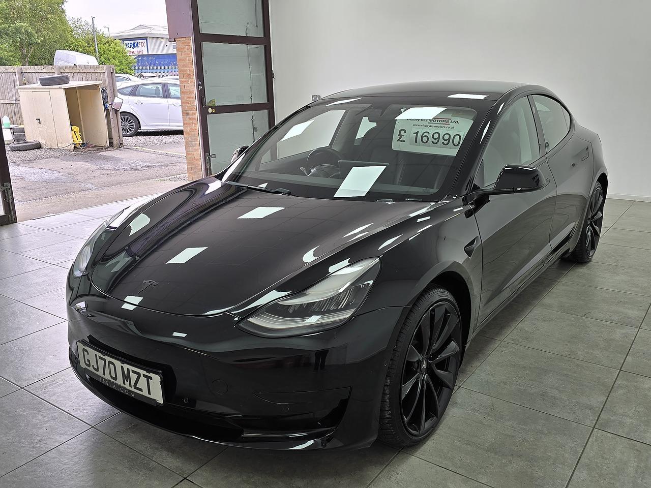 Tesla Model-3