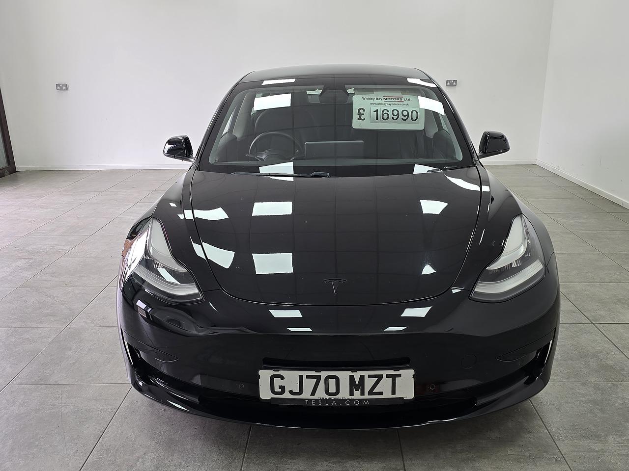 Tesla Model-3