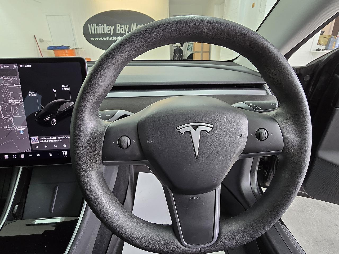 Tesla Model-3