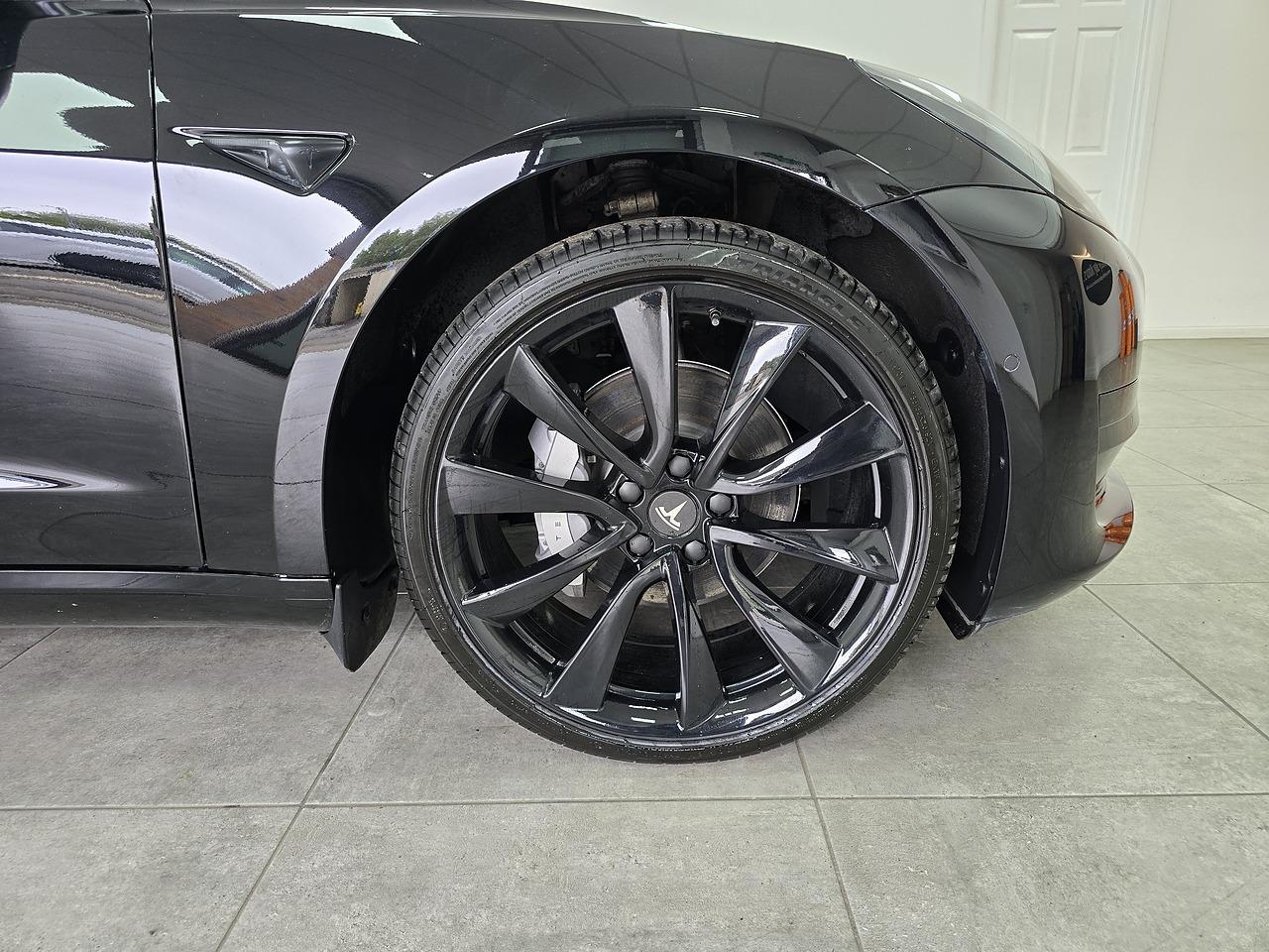 Tesla Model-3