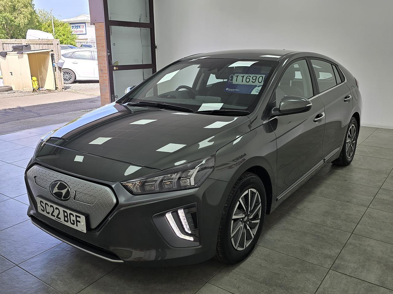 Hyundai IONIQ