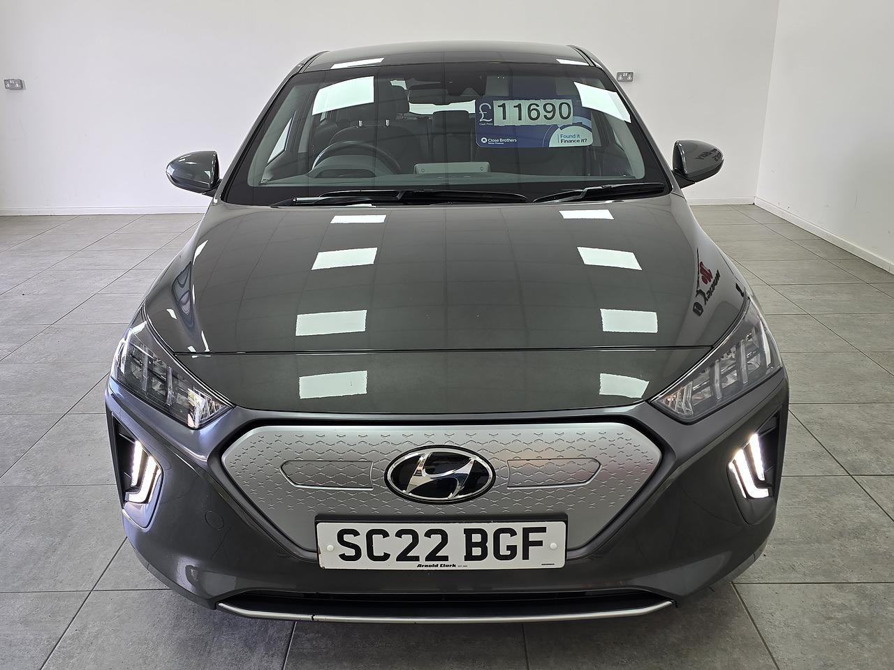 Hyundai IONIQ