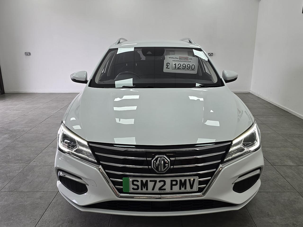 MG 5