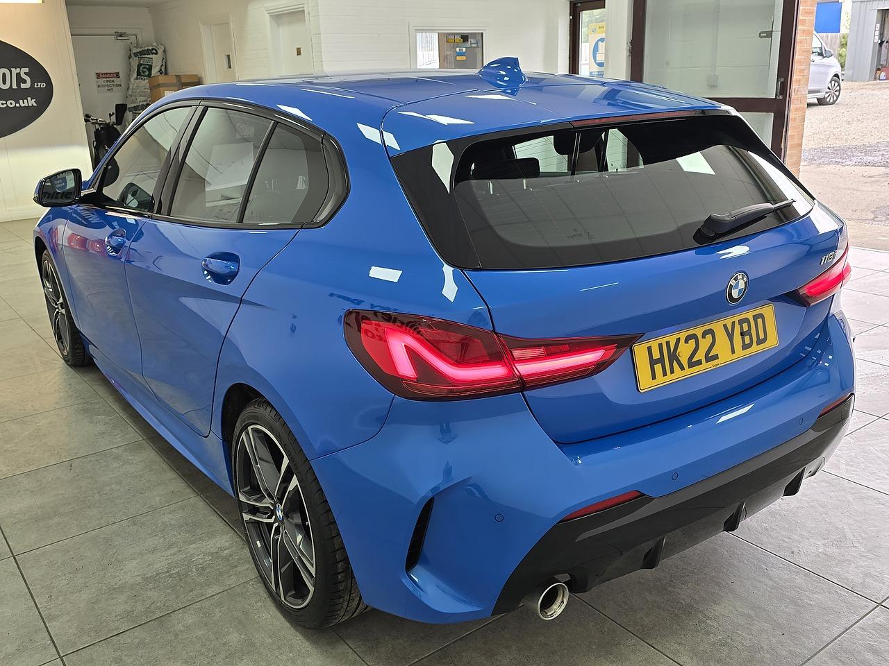 BMW 1 Series