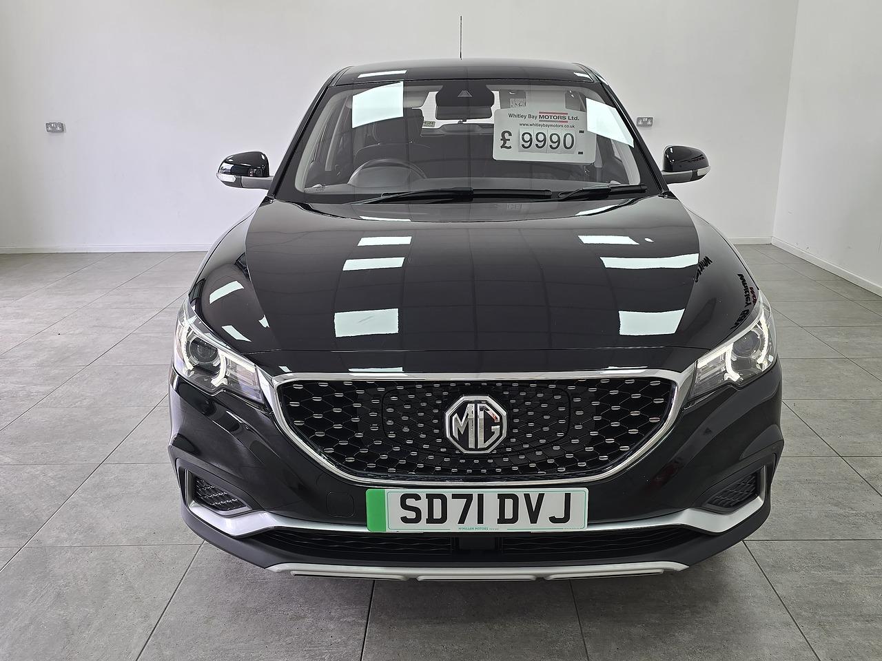 MG ZS