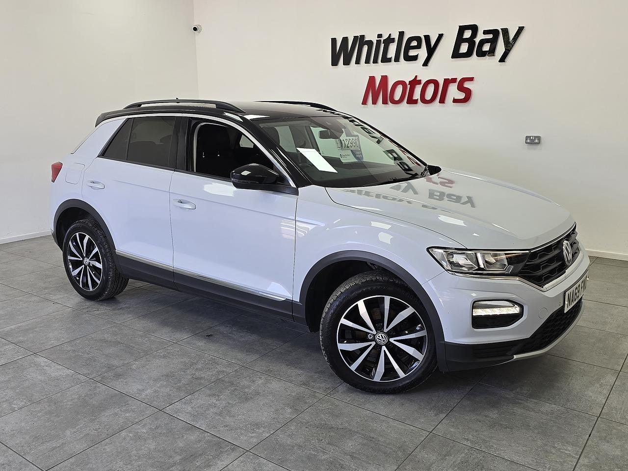 Volkswagen T Roc