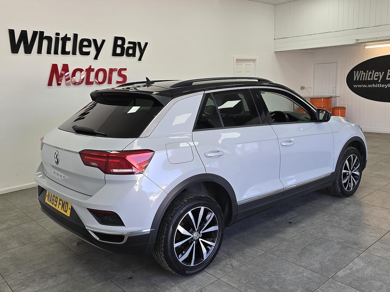 Volkswagen T Roc