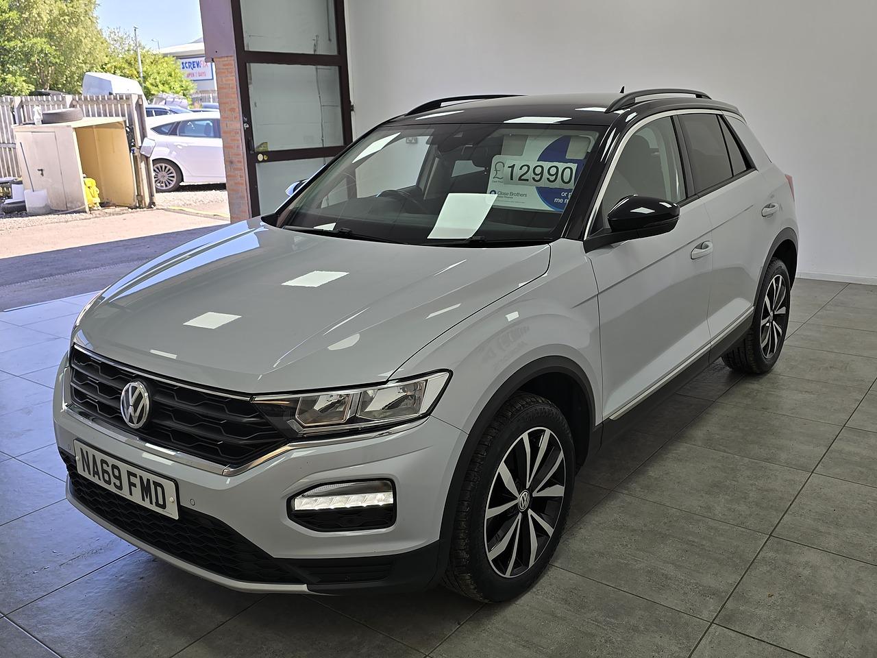 Volkswagen T Roc