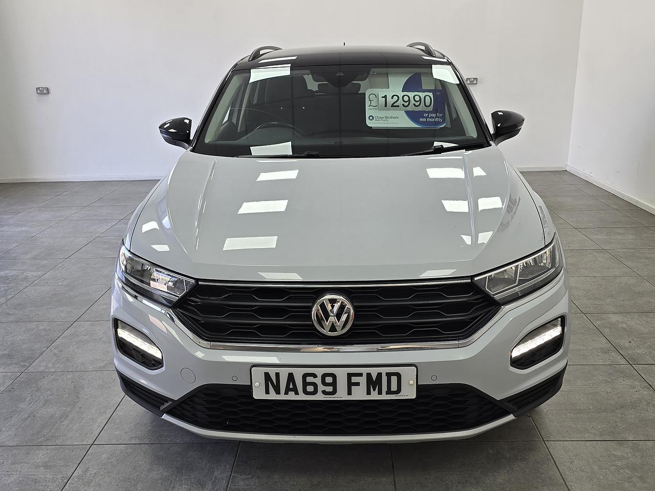 Volkswagen T Roc