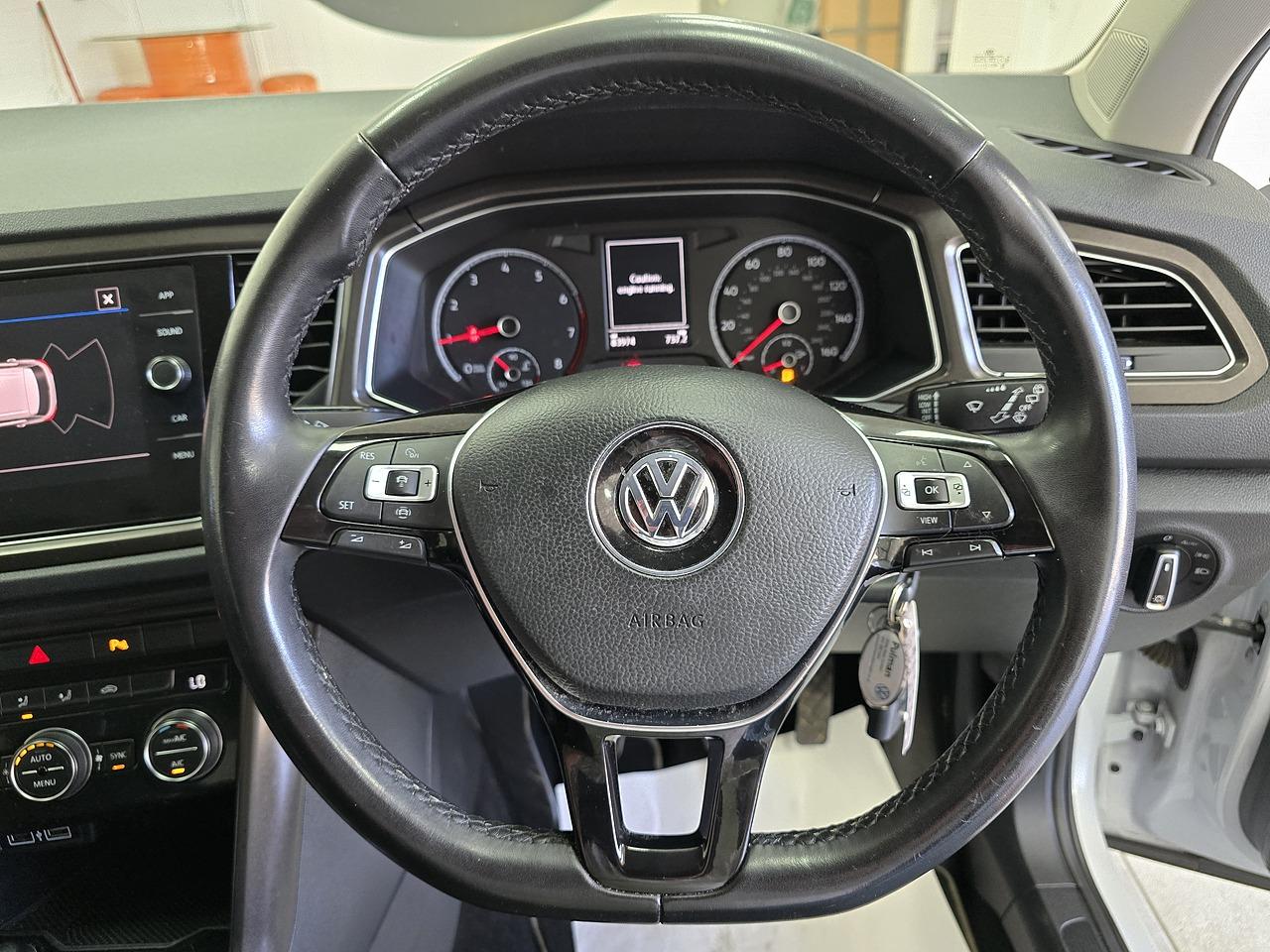 Volkswagen T Roc