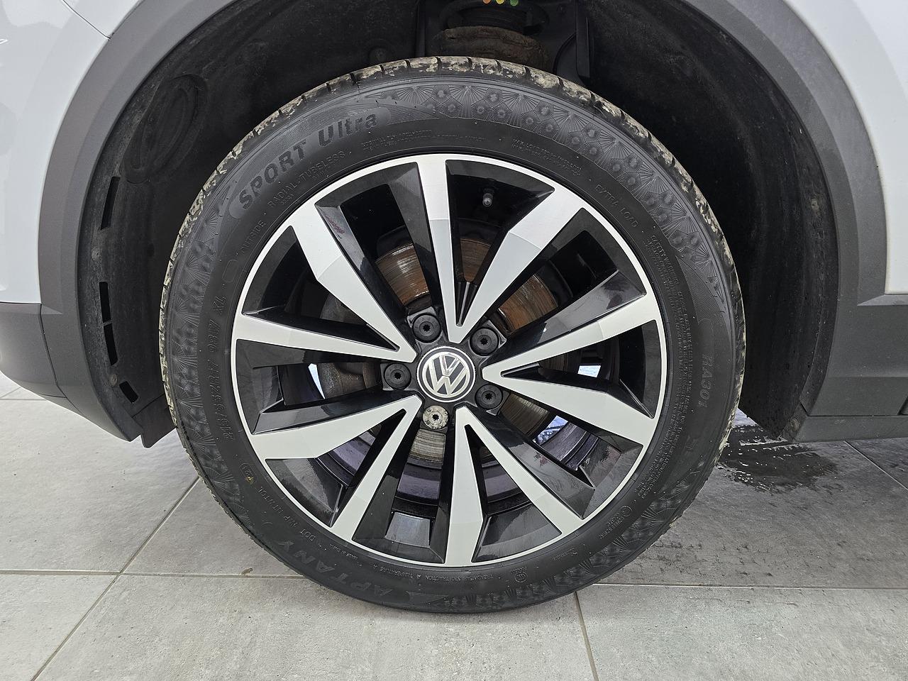 Volkswagen T Roc