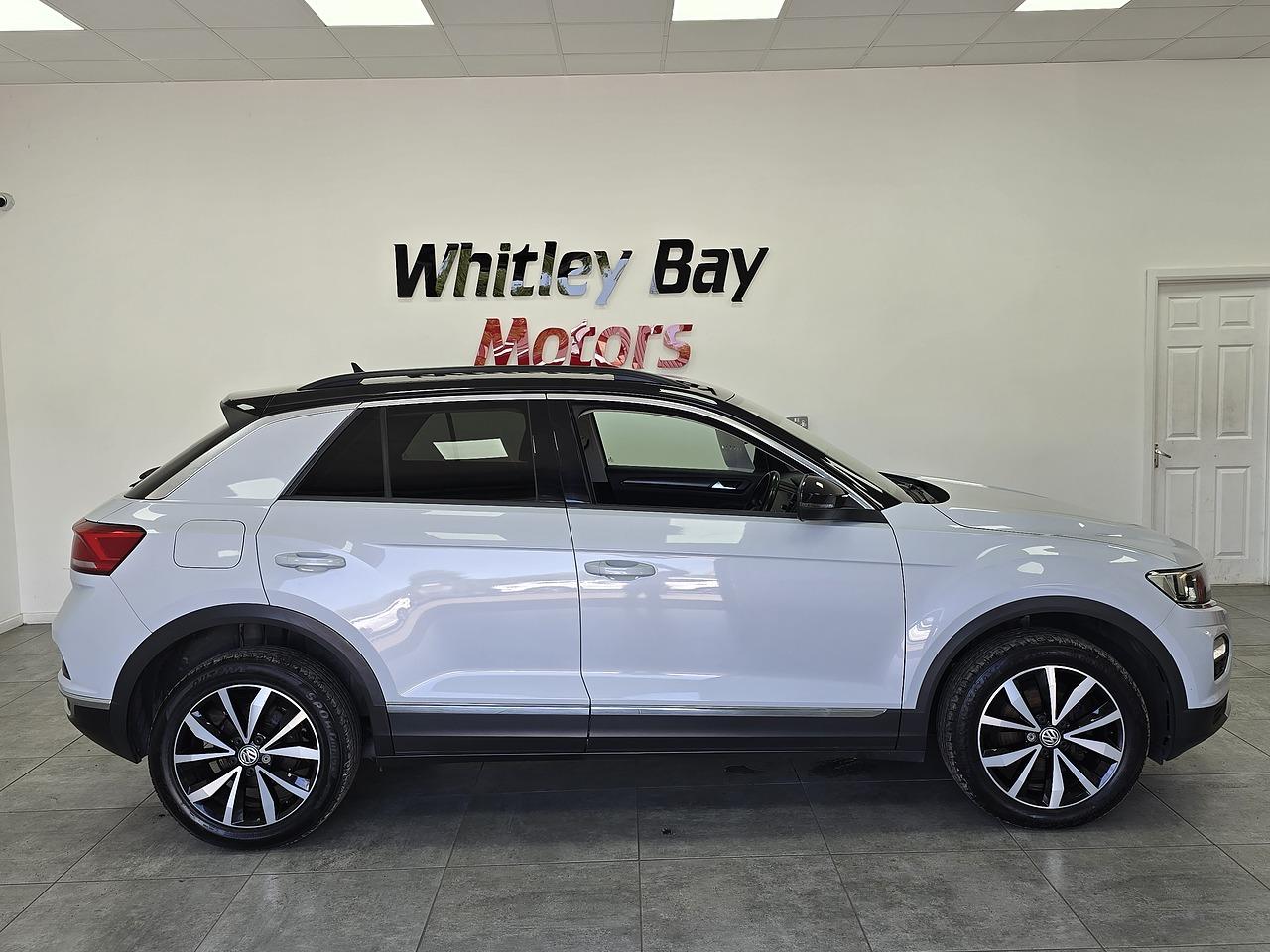 Volkswagen T Roc