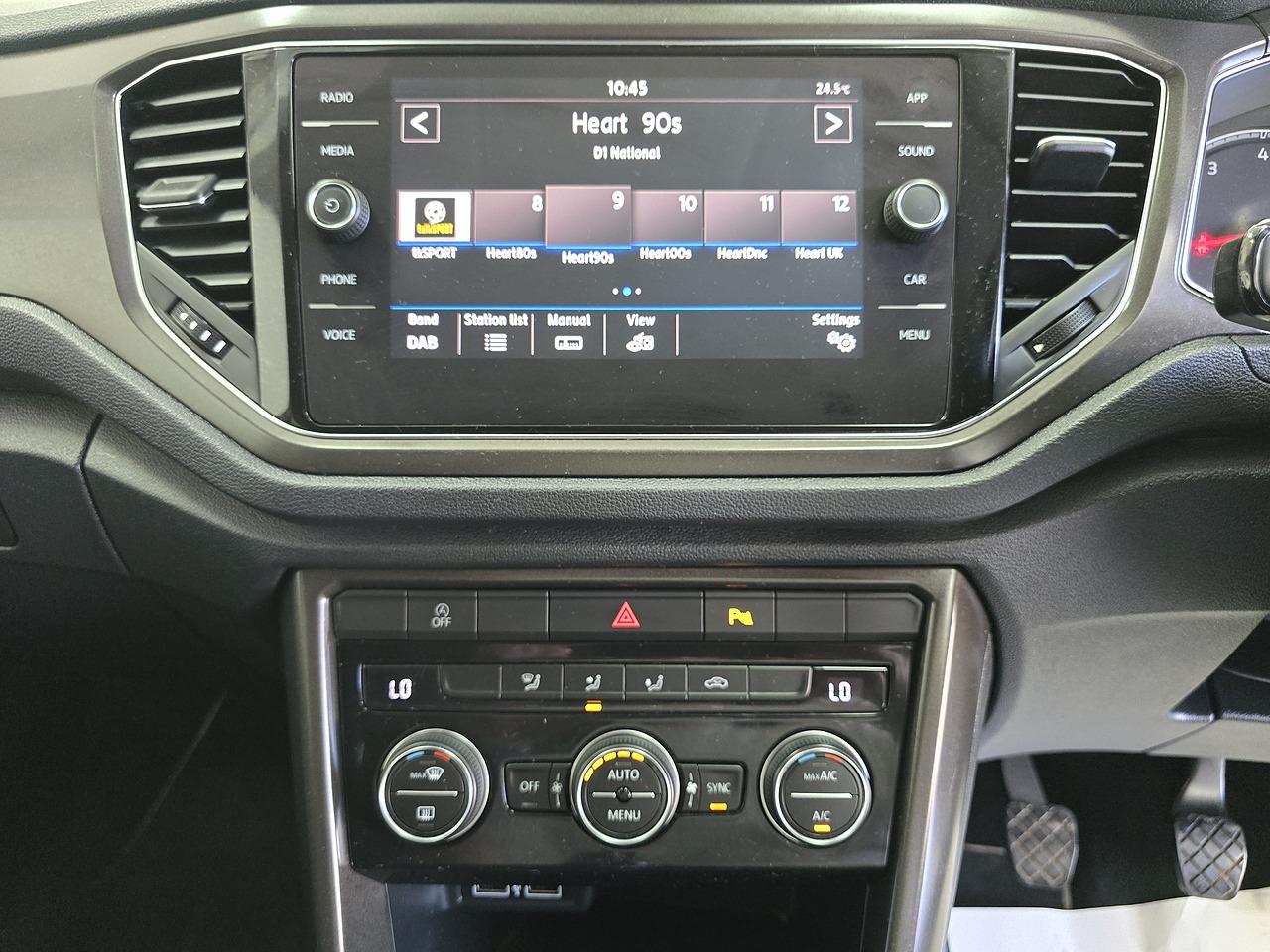 Volkswagen T Roc