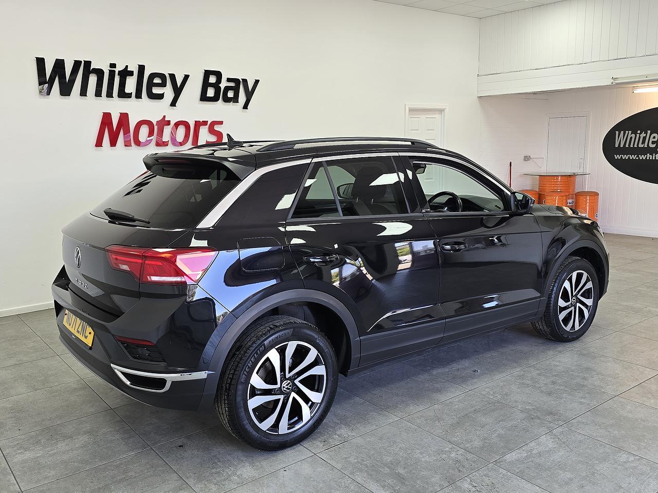 Volkswagen T Roc