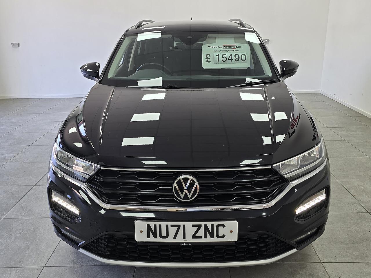 Volkswagen T Roc