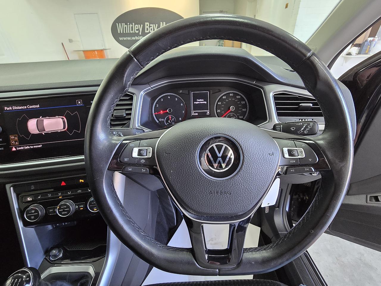 Volkswagen T Roc