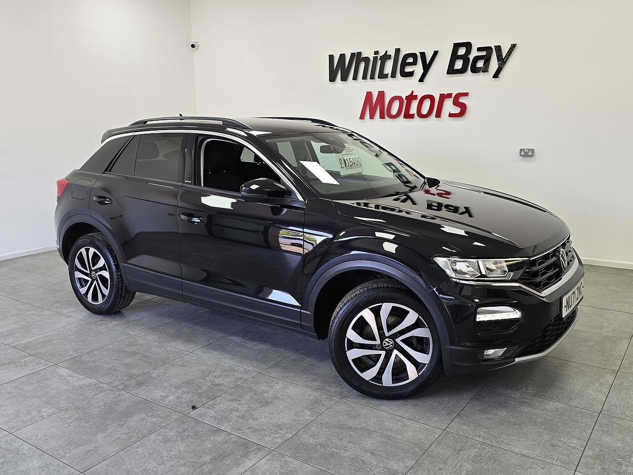 Volkswagen T Roc