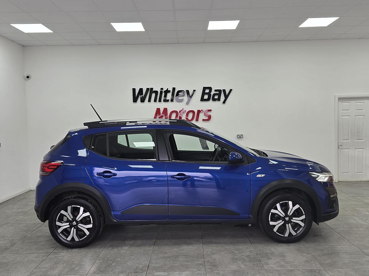 Dacia Sandero Stepway