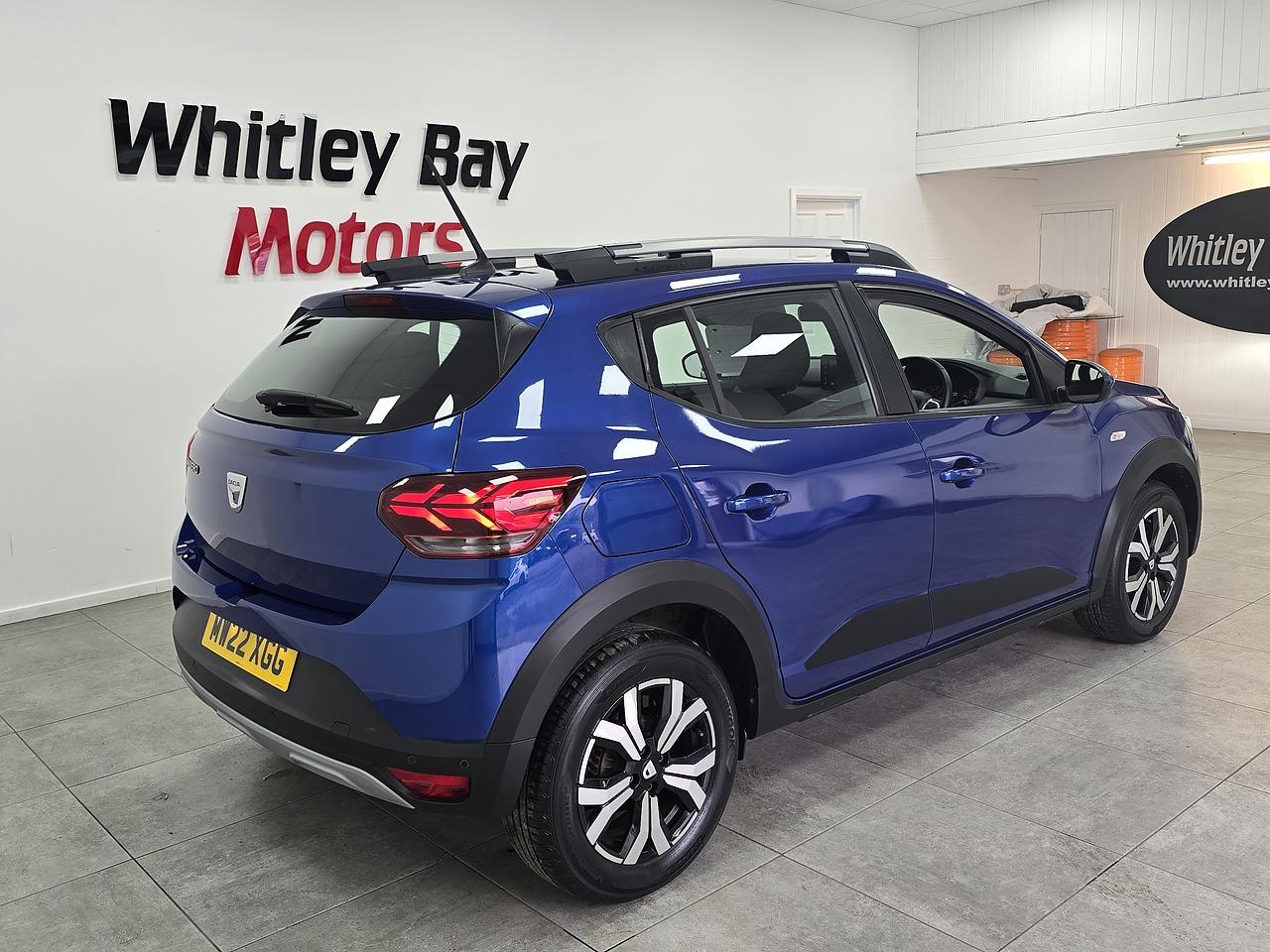 Dacia Sandero Stepway