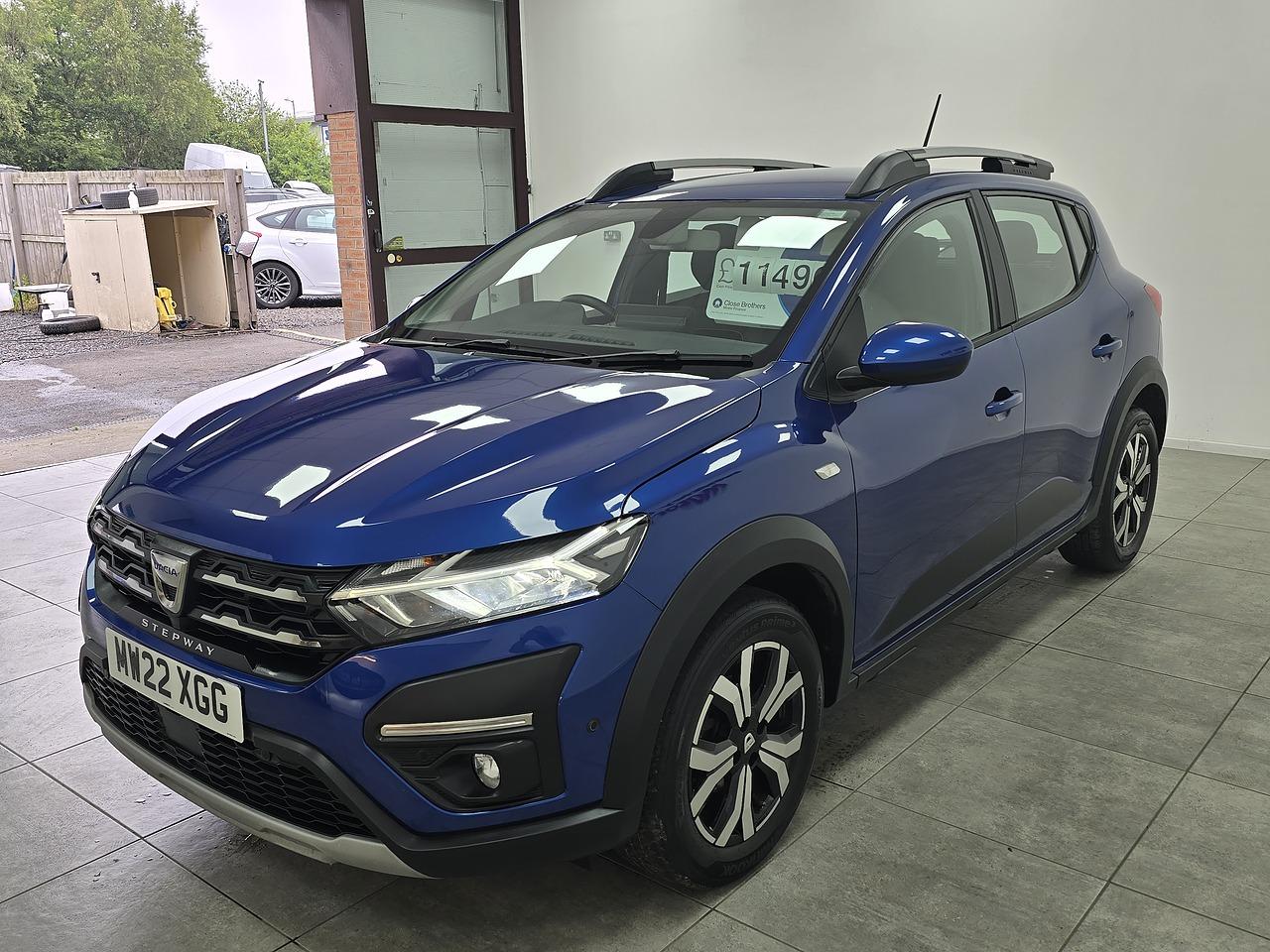 Dacia Sandero Stepway