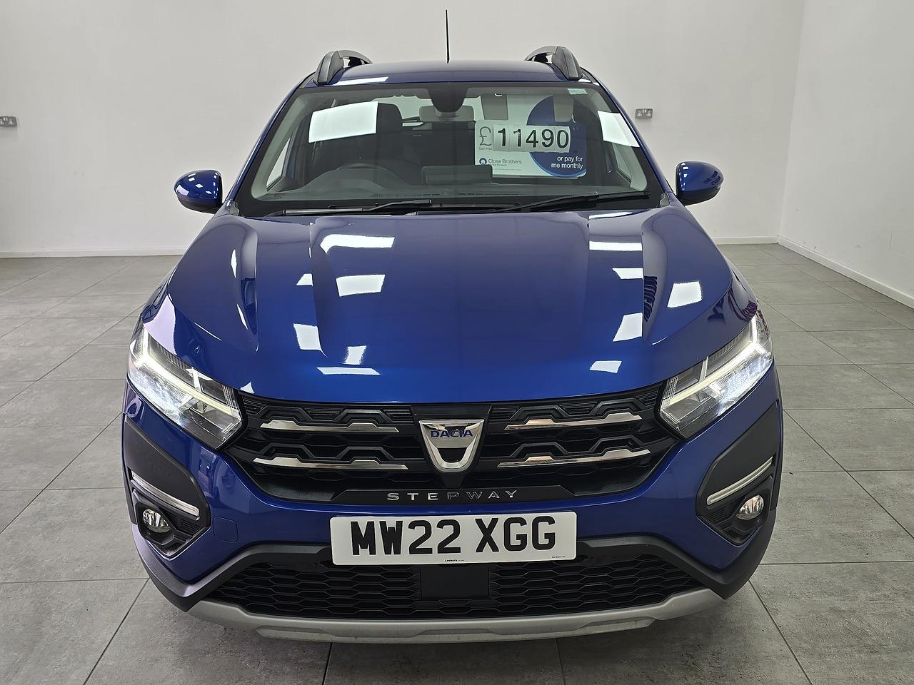Dacia Sandero Stepway