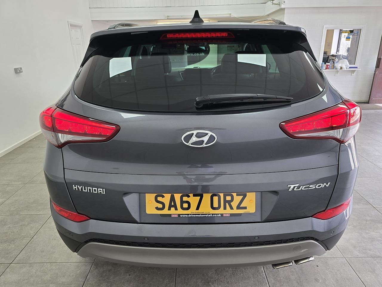 Hyundai Tucson
