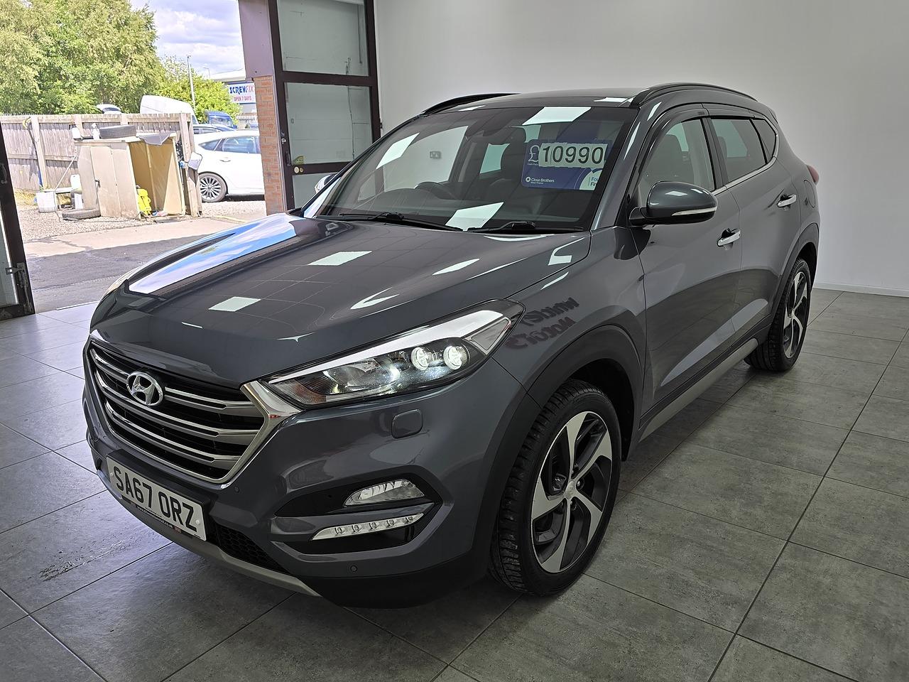 Hyundai Tucson
