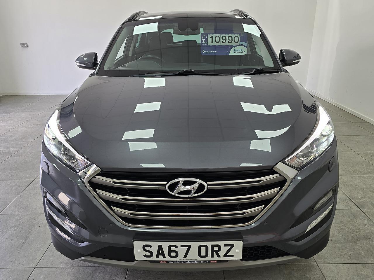 Hyundai Tucson