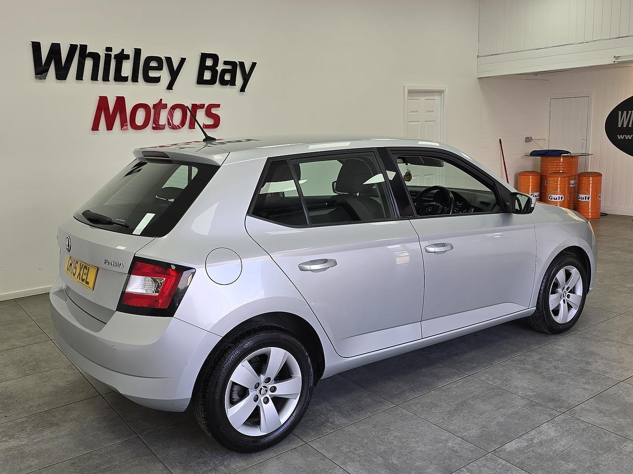 Skoda Fabia
