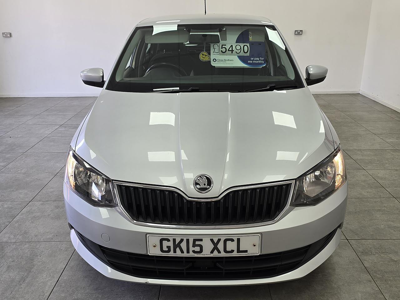Skoda Fabia
