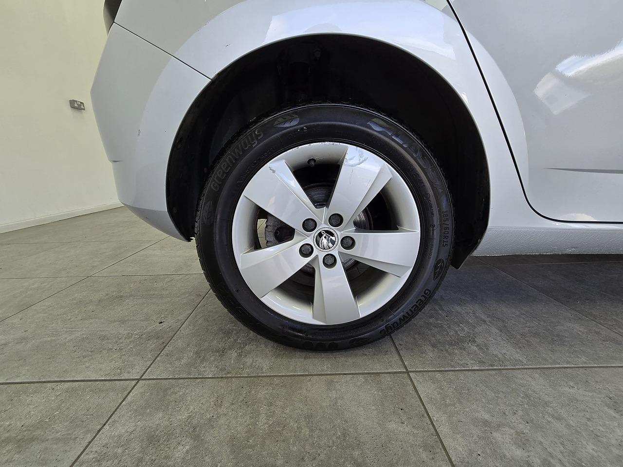 Skoda Fabia