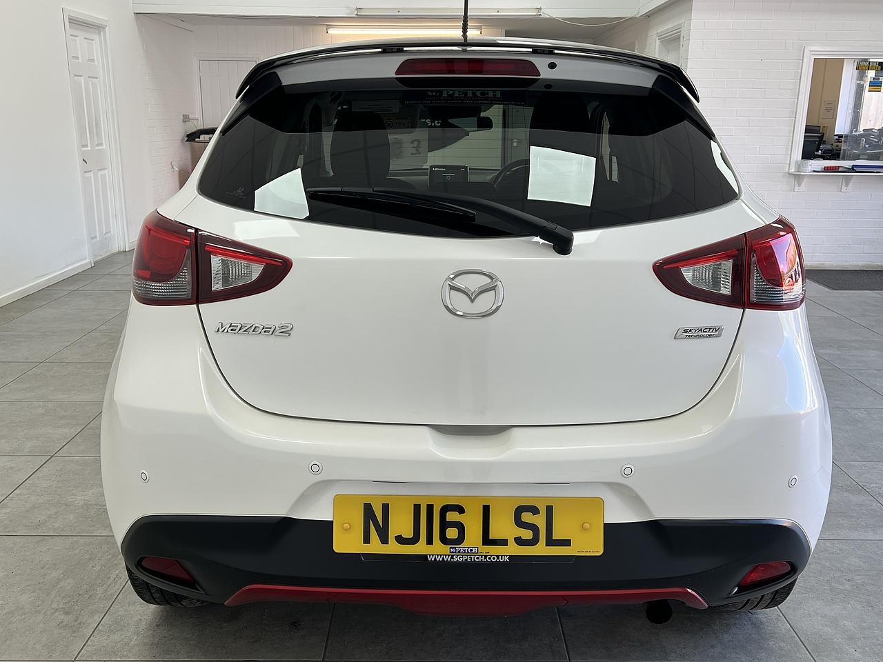 Mazda 2
