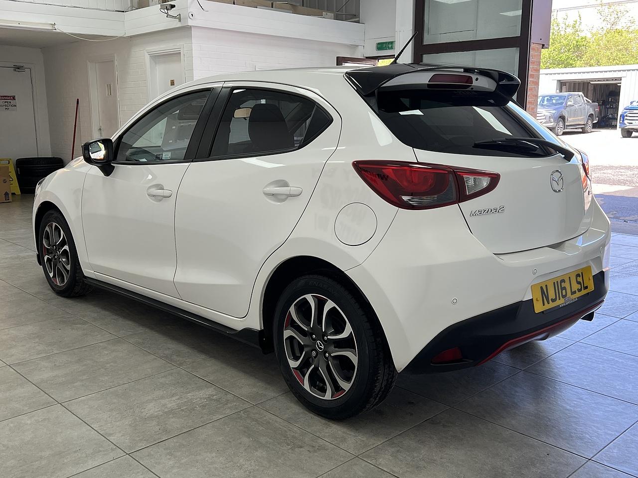 Mazda 2