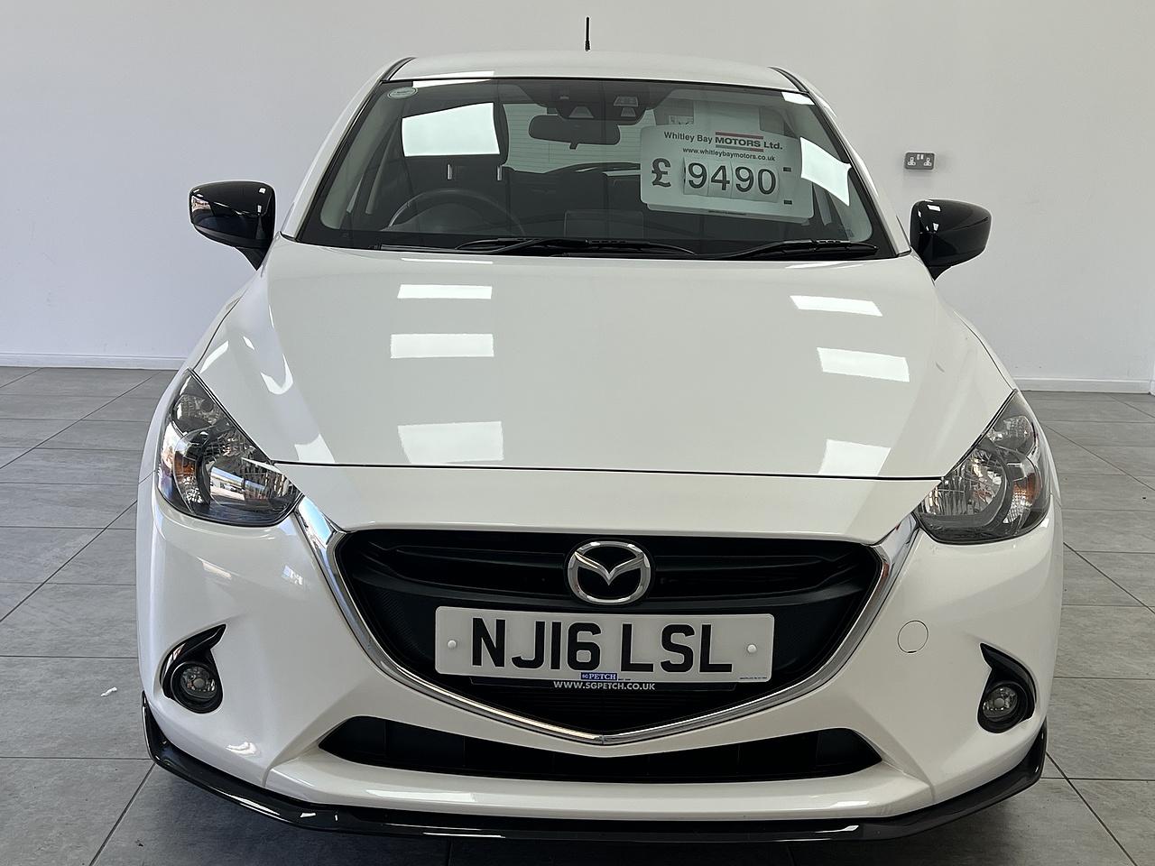 Mazda 2
