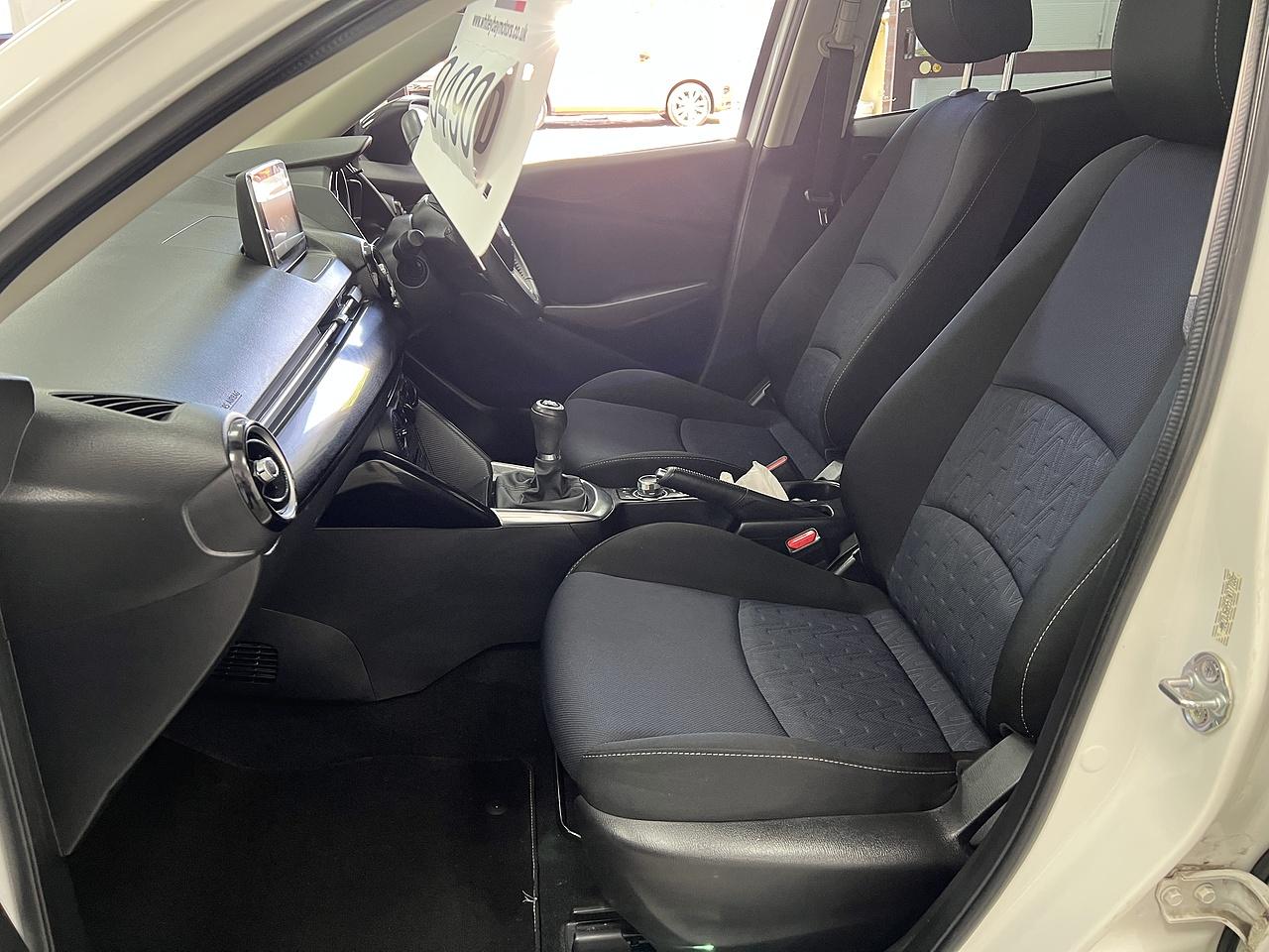 Mazda 2