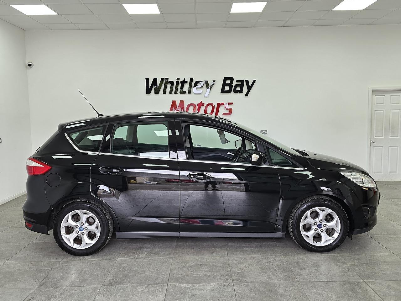 Ford C Max