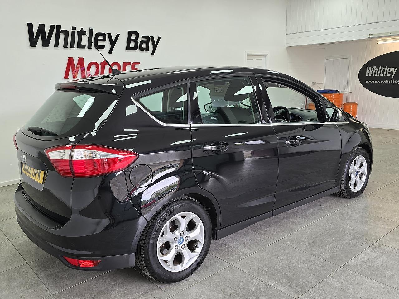 Ford C Max