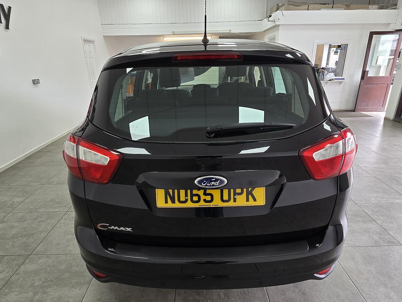 Ford C Max