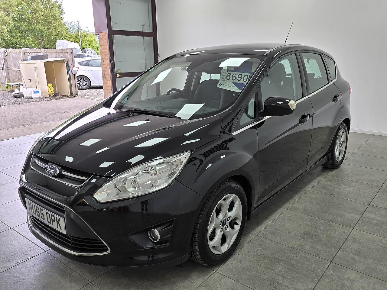 Ford C Max