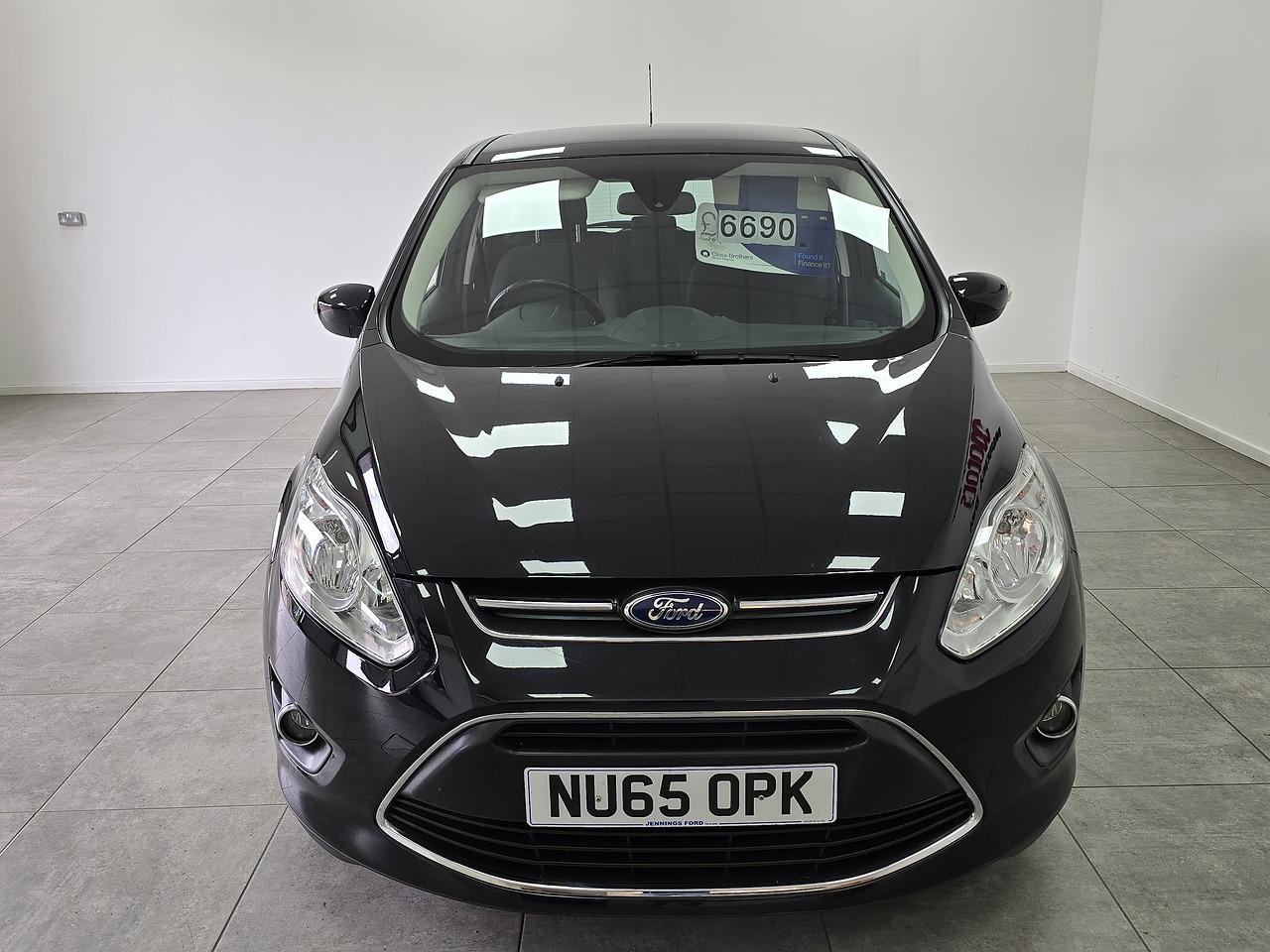 Ford C Max