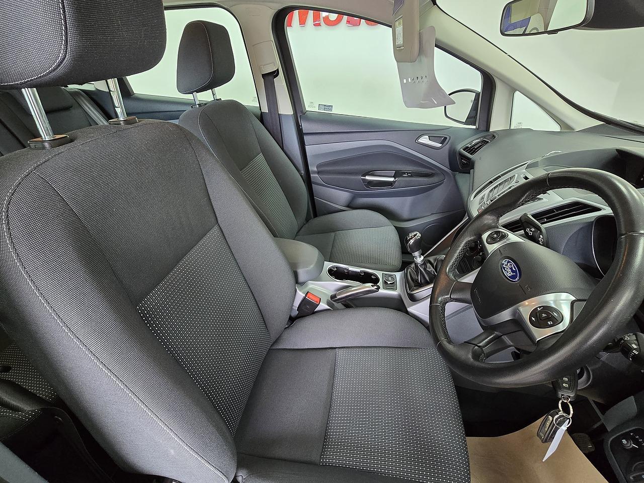 Ford C Max