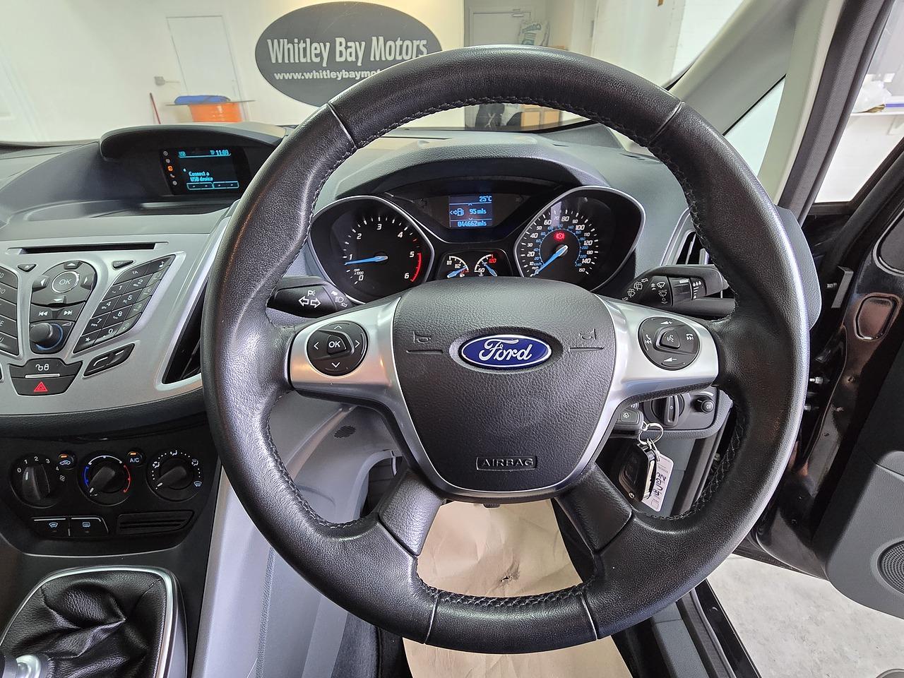 Ford C Max
