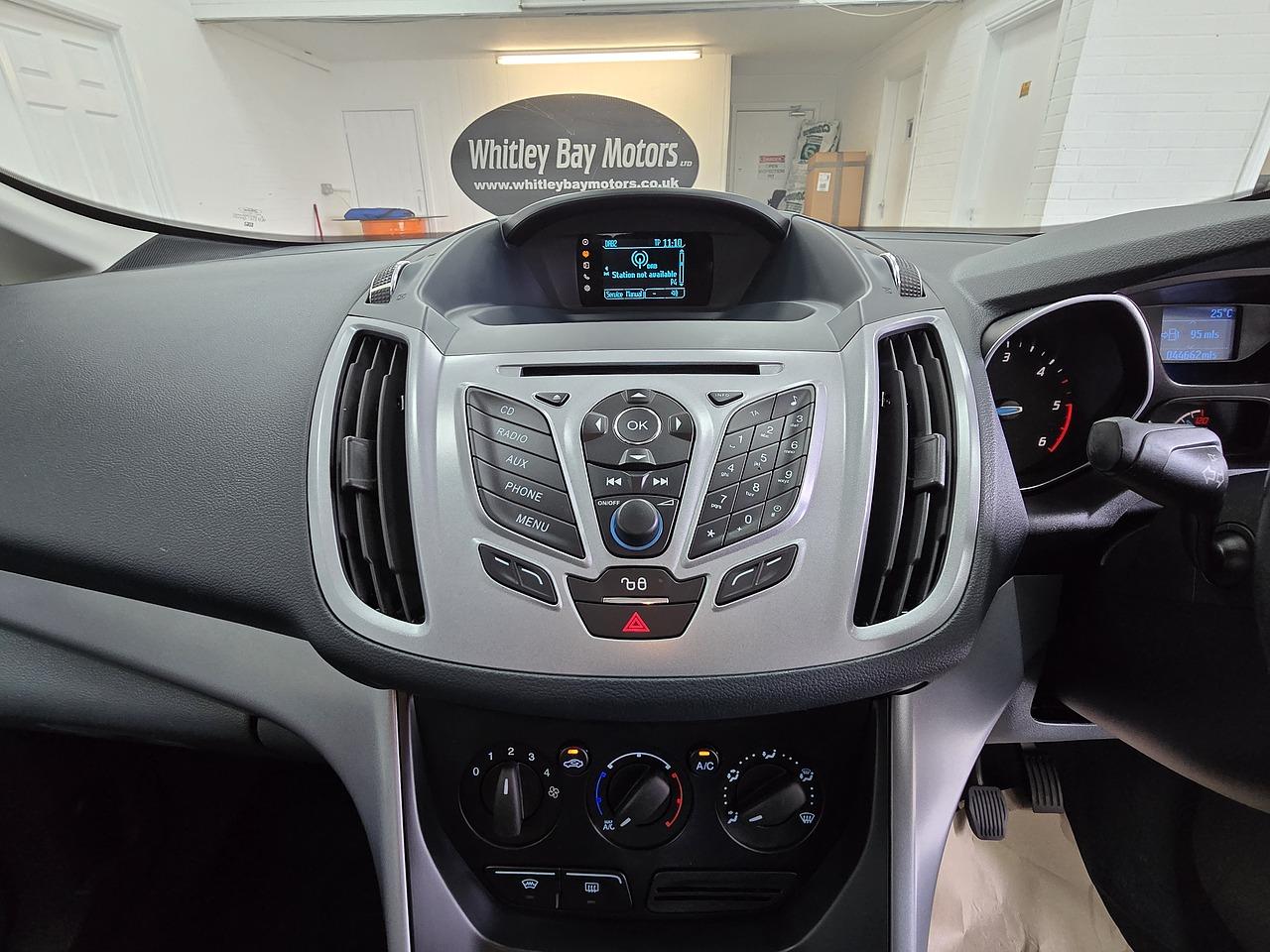 Ford C Max
