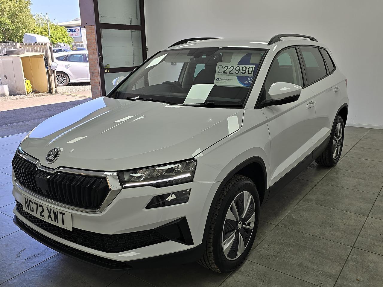 Skoda Karoq