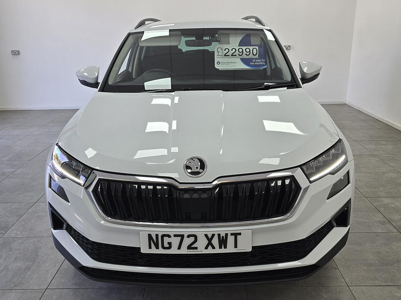 Skoda Karoq