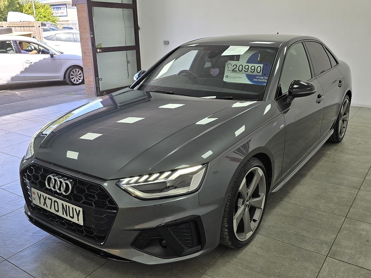 Audi A4