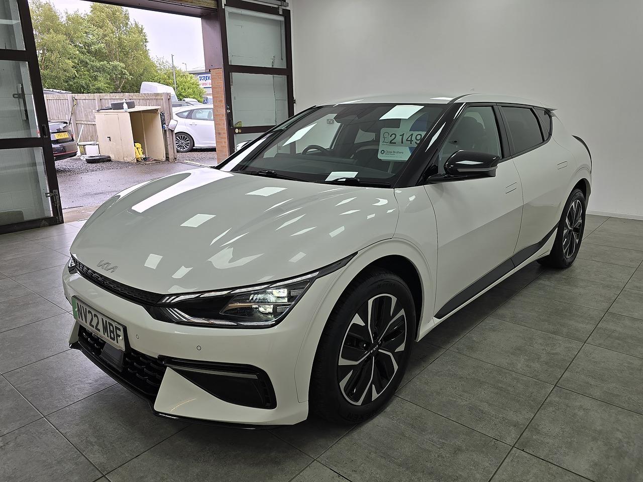 Kia EV6